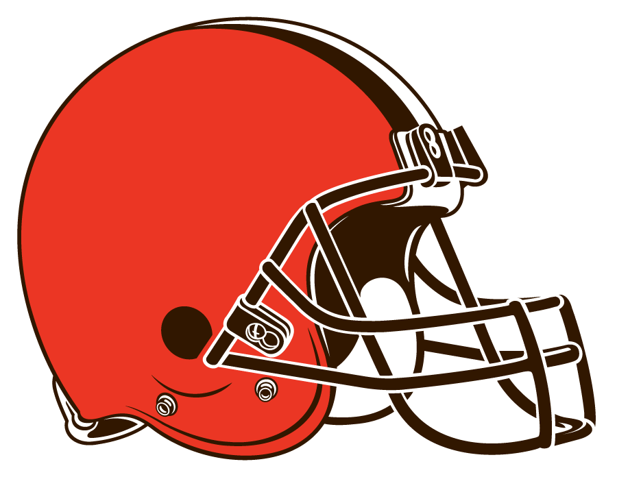 Cleveland Browns 2015-Pres Helmet Logo t shirt iron on transfers